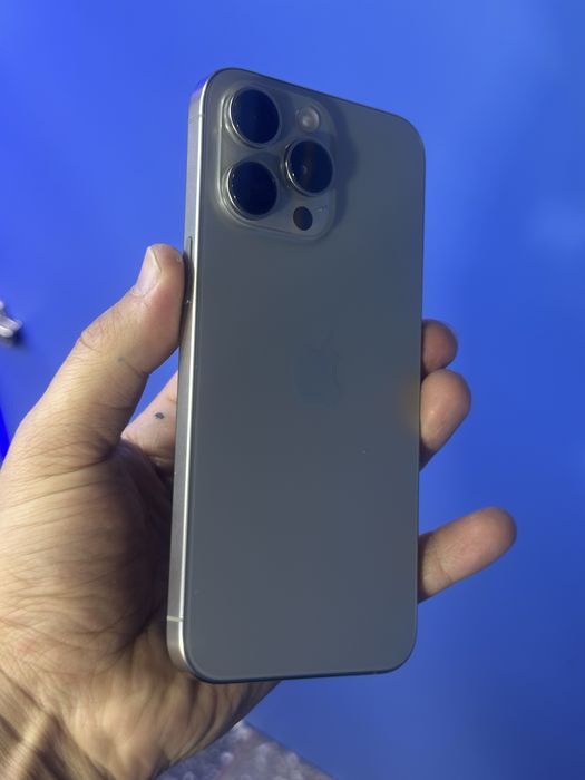 iphone 15 pro max 256gb