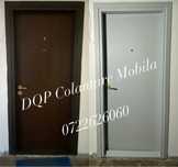 Colantare usa interior/exterior. Reconditionare usa interior/exterior