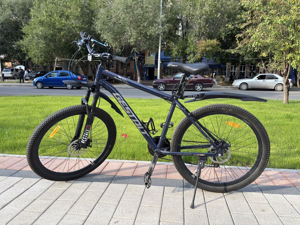 Gestalt bronco f7