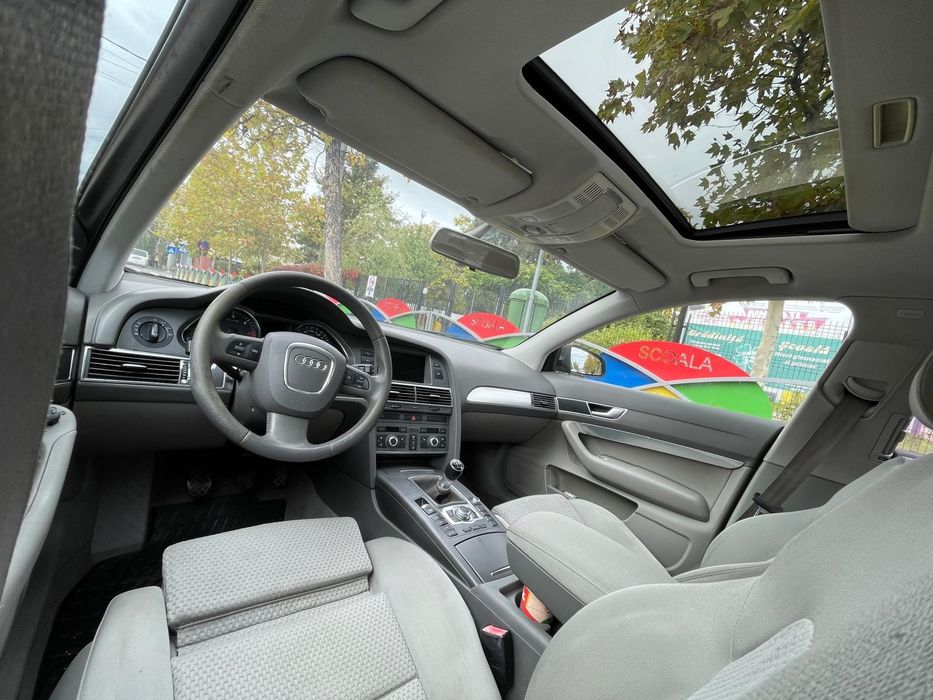Audi a6 c6  2006