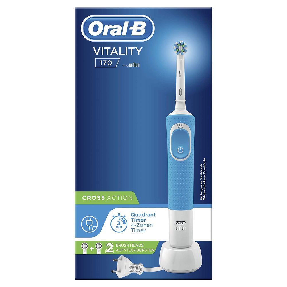 Электрическая зубная щетка Oral-B Vitality 170