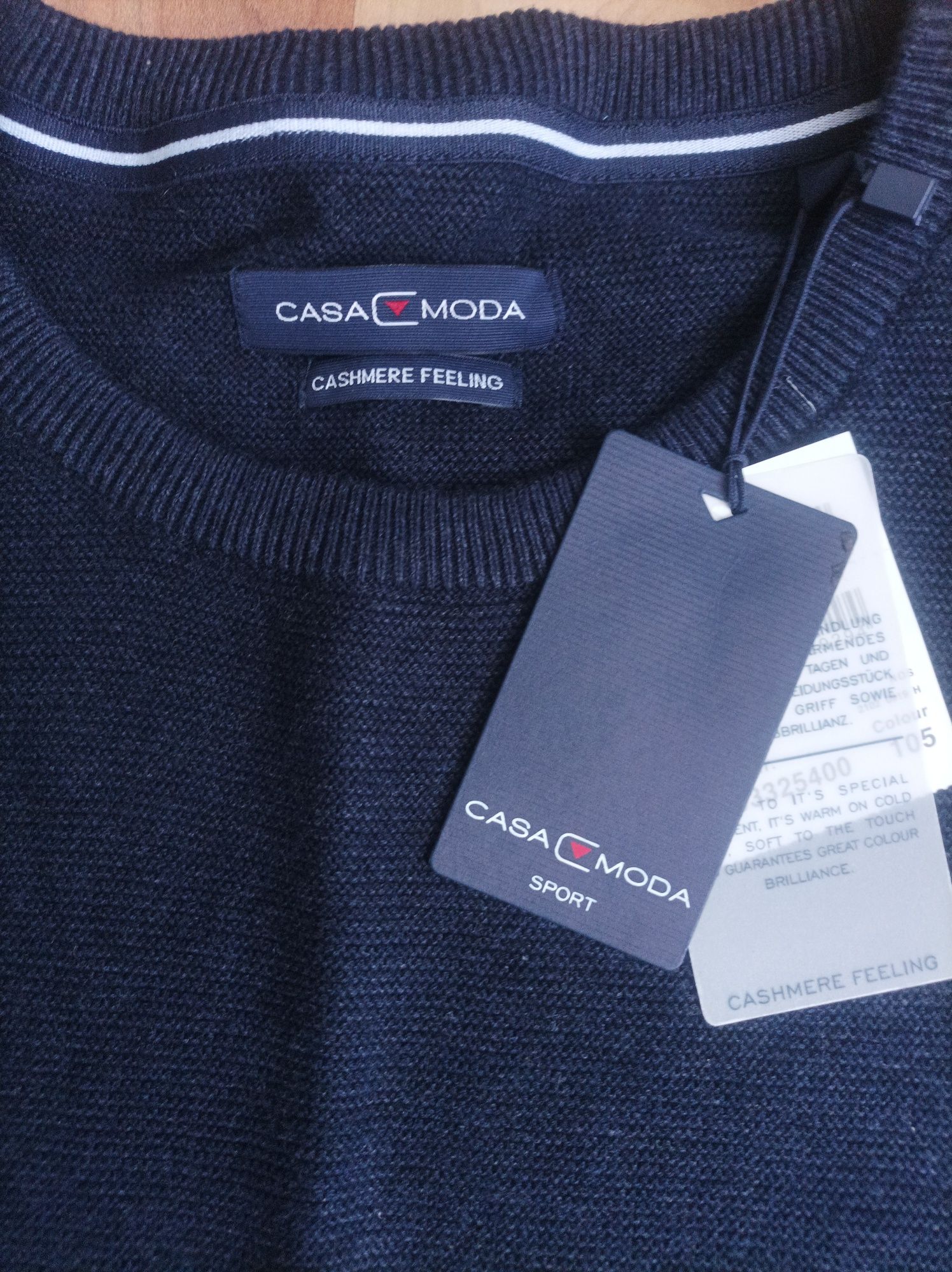 Pierre Cardin/Casa moda/Banana Republic L размер мъжко пуловер