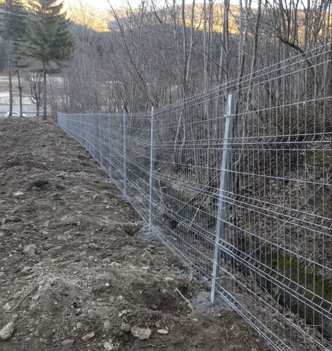 Meșter la garduri cu experiență în domeniul de peste 15 ani în constru