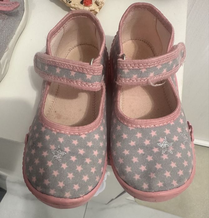 Детски пантофи К&К