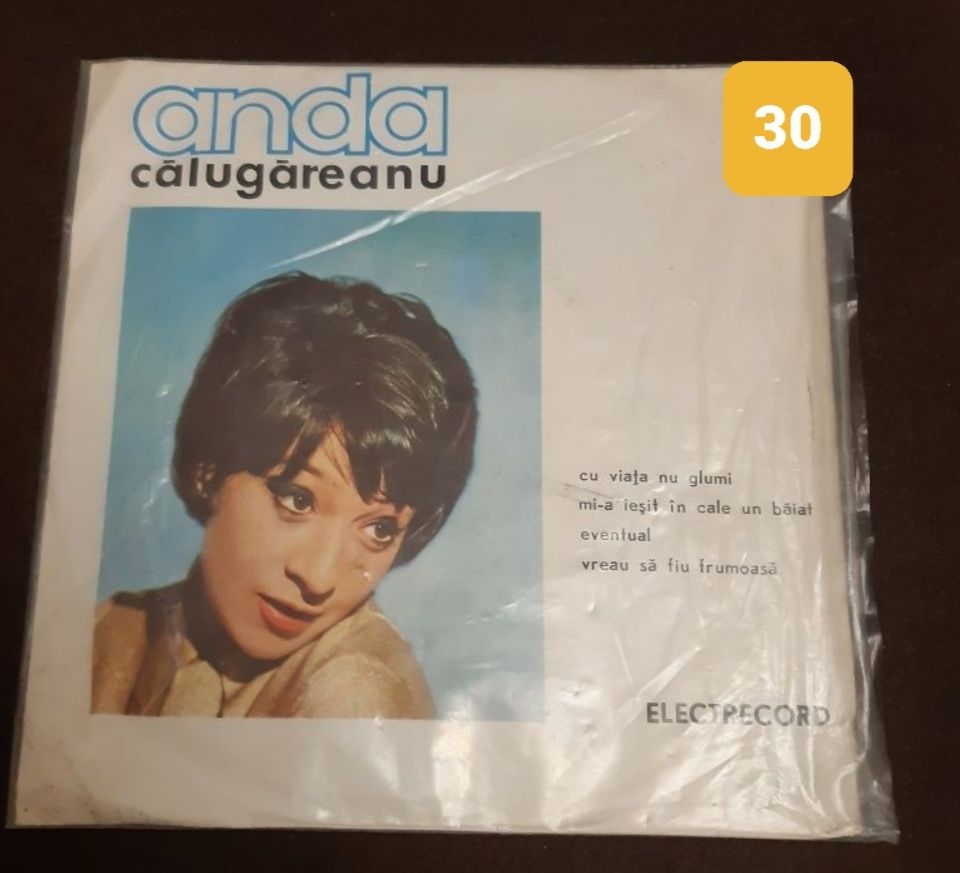 Vinil Anda Calugareanu,  Florin Bogardo