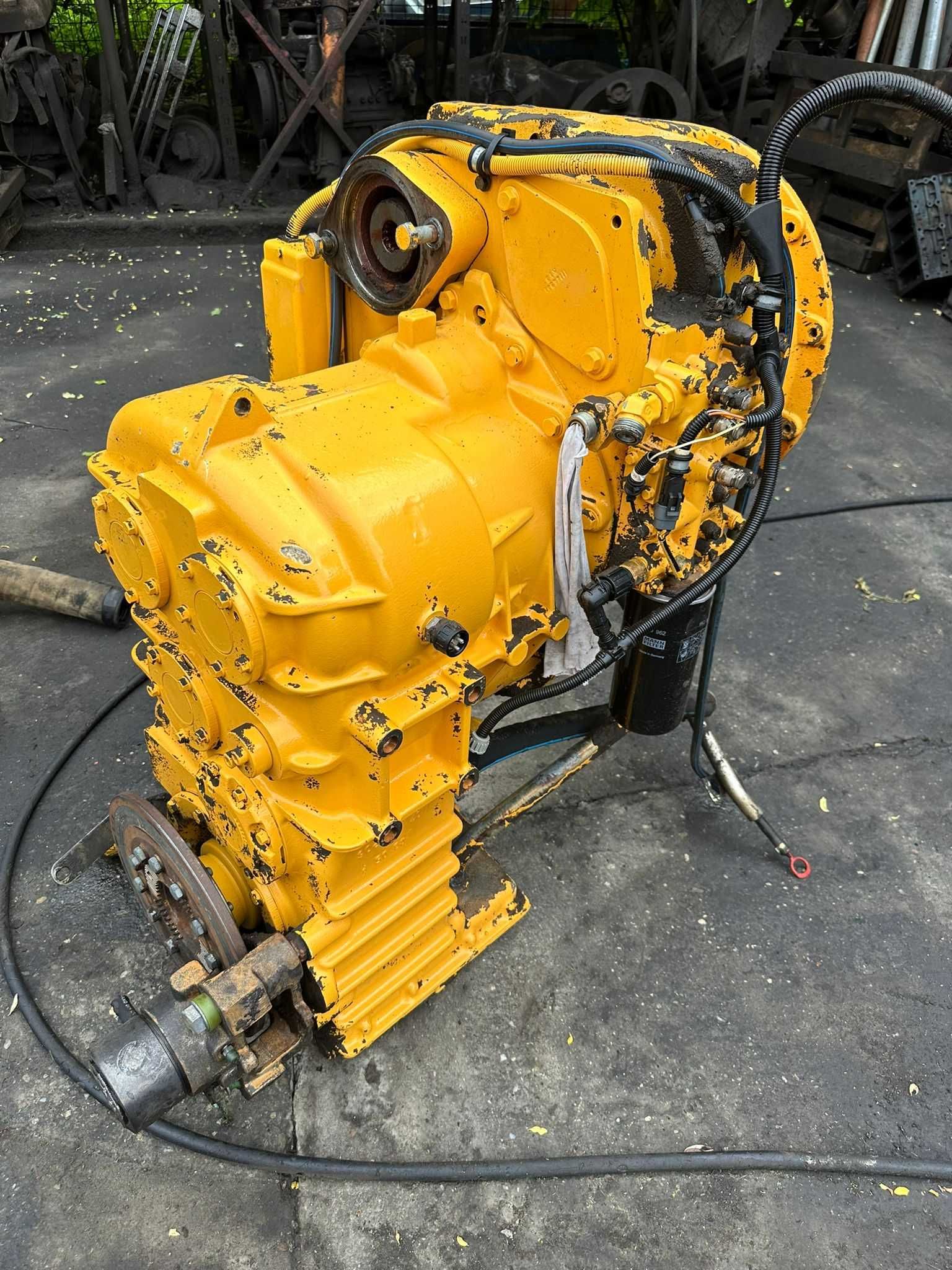 Cutie de viteze Volvo L60E
