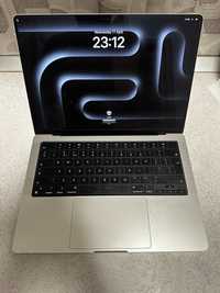 MacBook Pro 14" 16GB ram 512GB