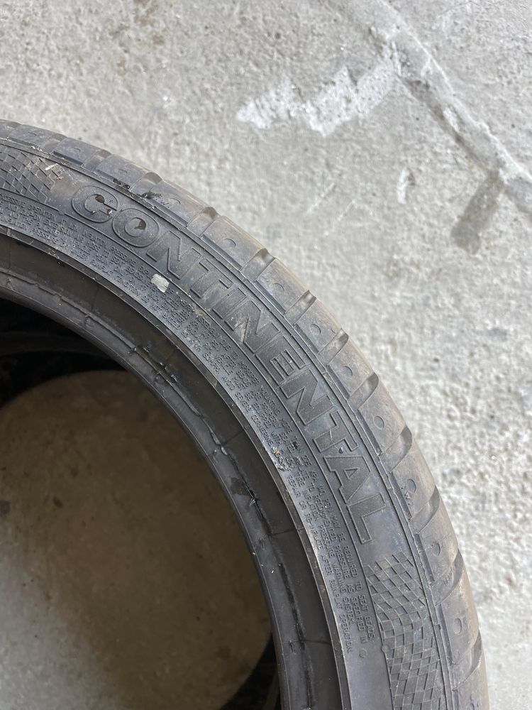 225/45/17 CONTINENTAL RunFlat 2бр. 6.5мм