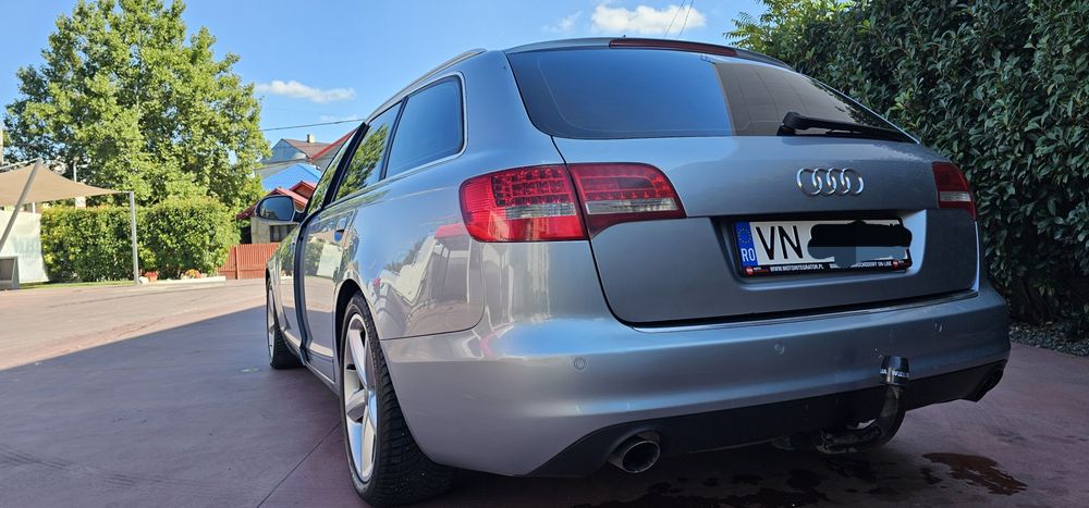 Audi a6 S-line euro 5 Variante