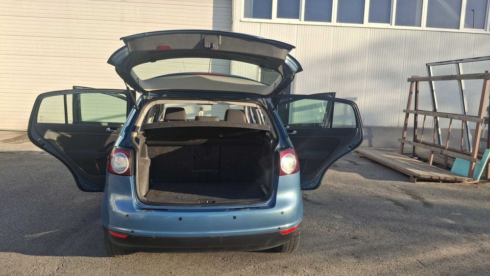 Volkswagen golf Plus
