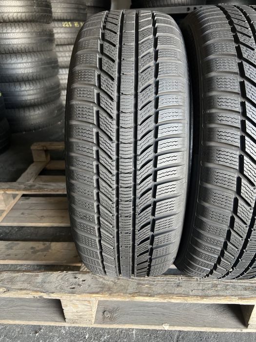2 anvelope de iarna 215/55/17 Continental DOT 2023!