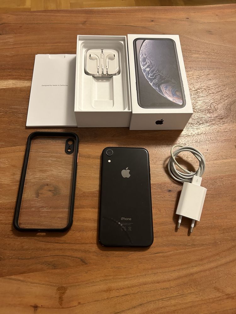 Iphone XR Black 64GB