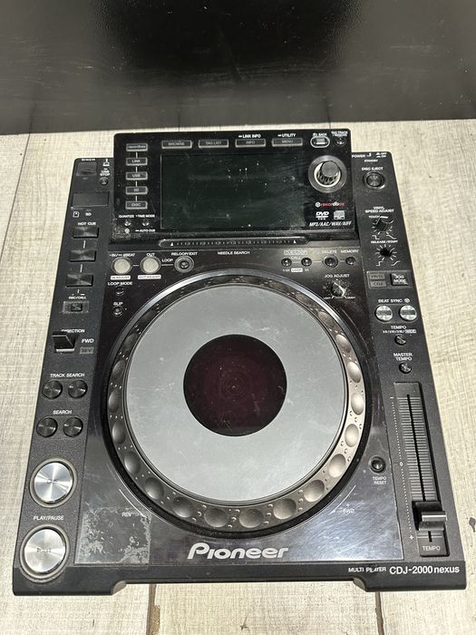 NDP Amanet NON-STOP Calea Vitan Nr. 121 Pioneer DJ CDJ 2000 (40247)