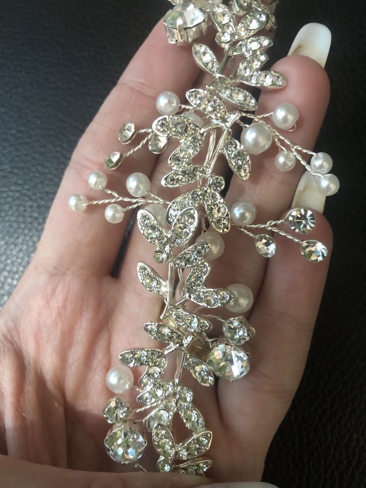 Diadema de mireasa