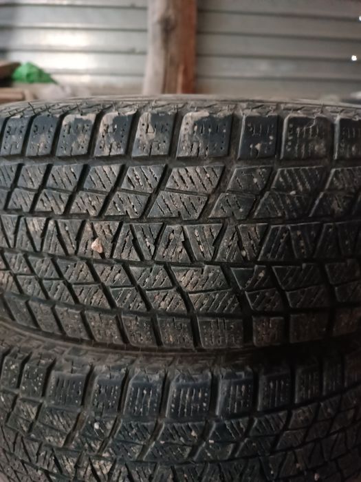 зимние шины бу 185/65/15
