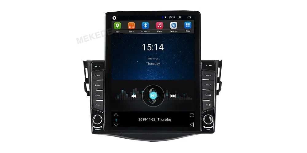 Navigatie Android 12 FORD Bluetooth Waze Youtube