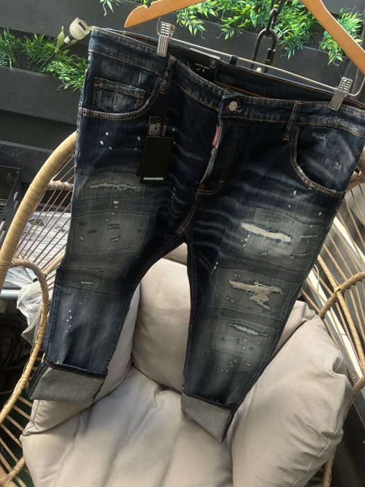 Blugi Dsquared2 Premium 1/1