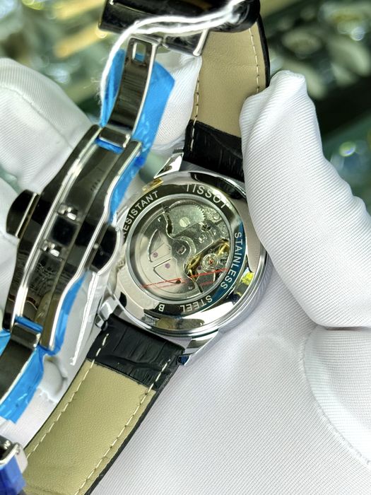 Soat Tissot mexanika