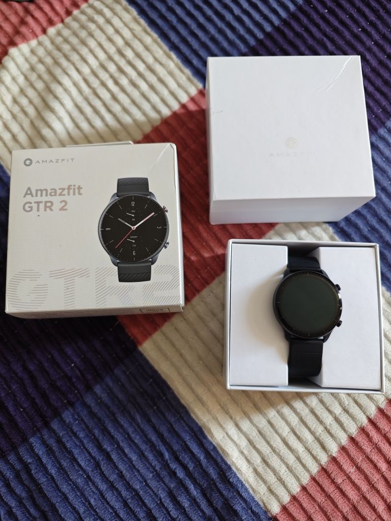 Смарт часы Amazfit GTR 2