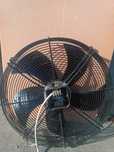 Ventilator axial 500mm aspiratie/refulare