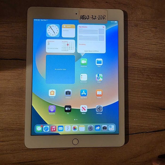 Планшет Apple ipad