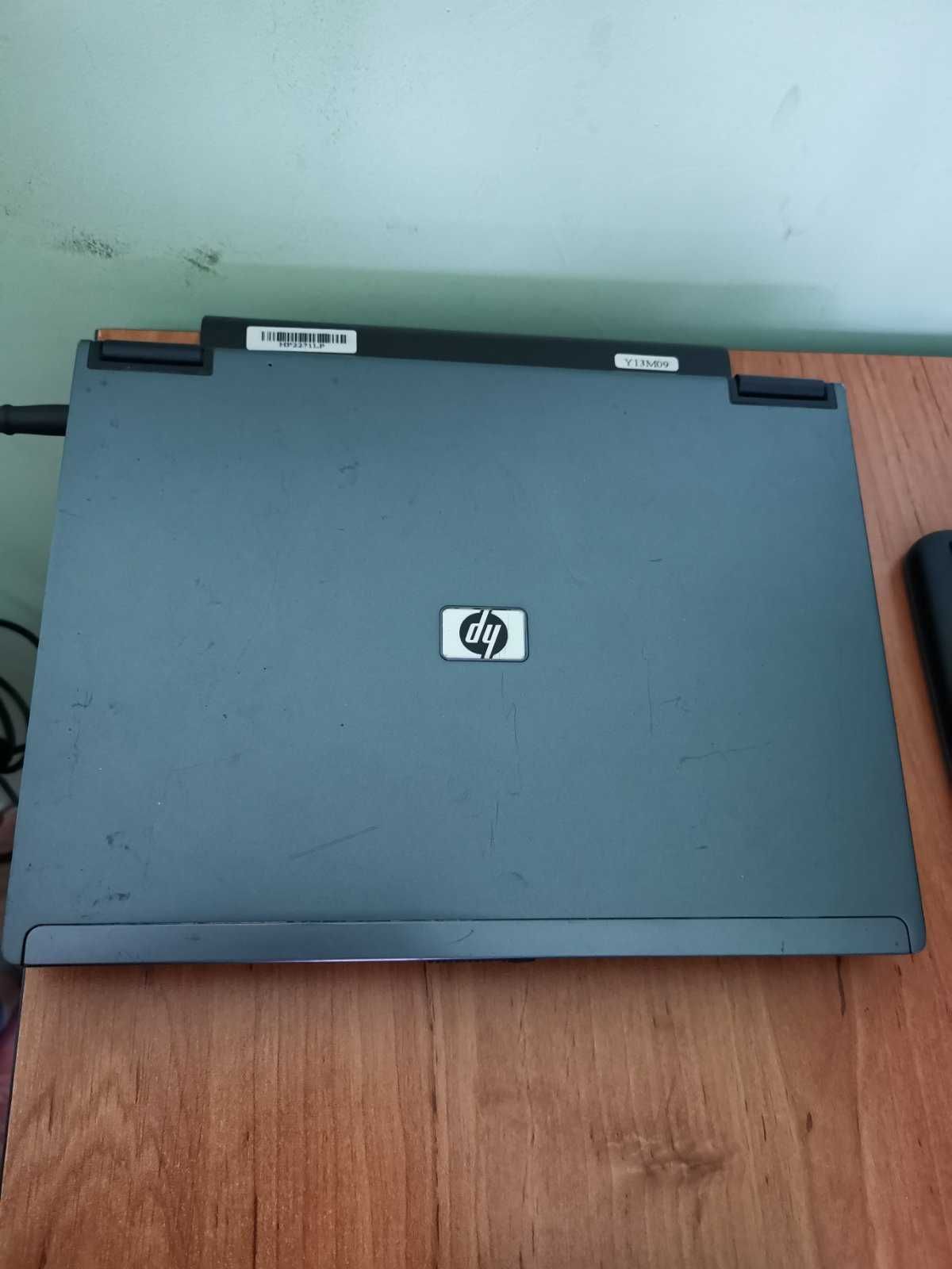 HP Compaq 2510p лаптоп ХП отлично състояние с леки следи от употреба