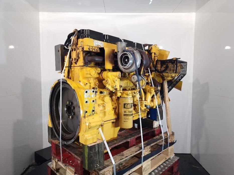 motor caterpillar c13 lgk
