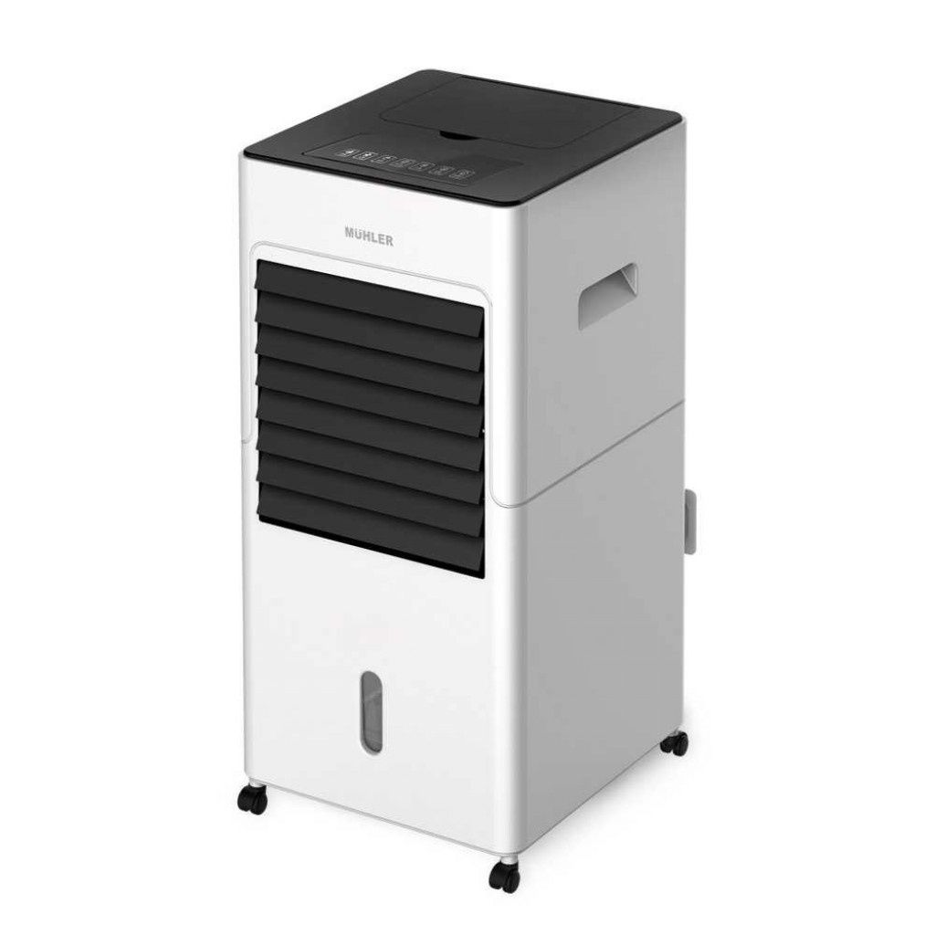 Мобилен охладител и отоплител Muhler MC-6066H, 2000W, LED.