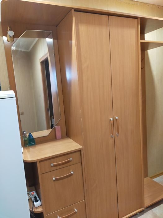 Мебель для прихожей б/у цена25000тг