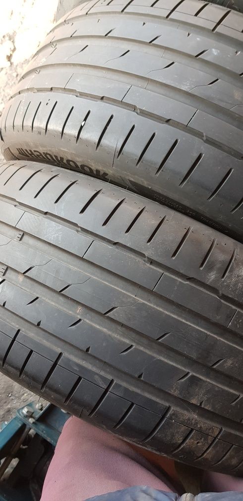 Летни гуми-2023г.-19цола-255/45-1бр.-140лв."HANKOOK "