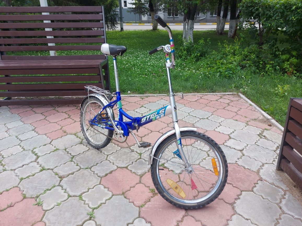 Велосипед Stells (Кама)