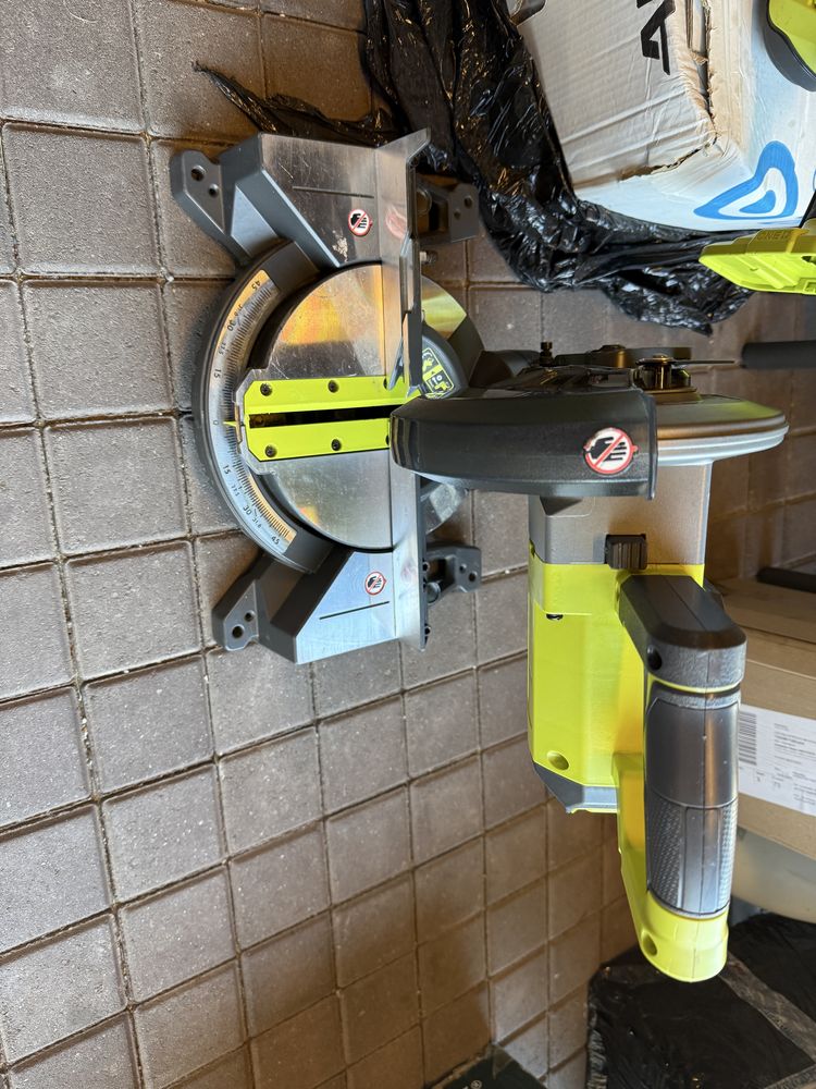 Fierastrau circular stationar, pentru lemn, Ryobi