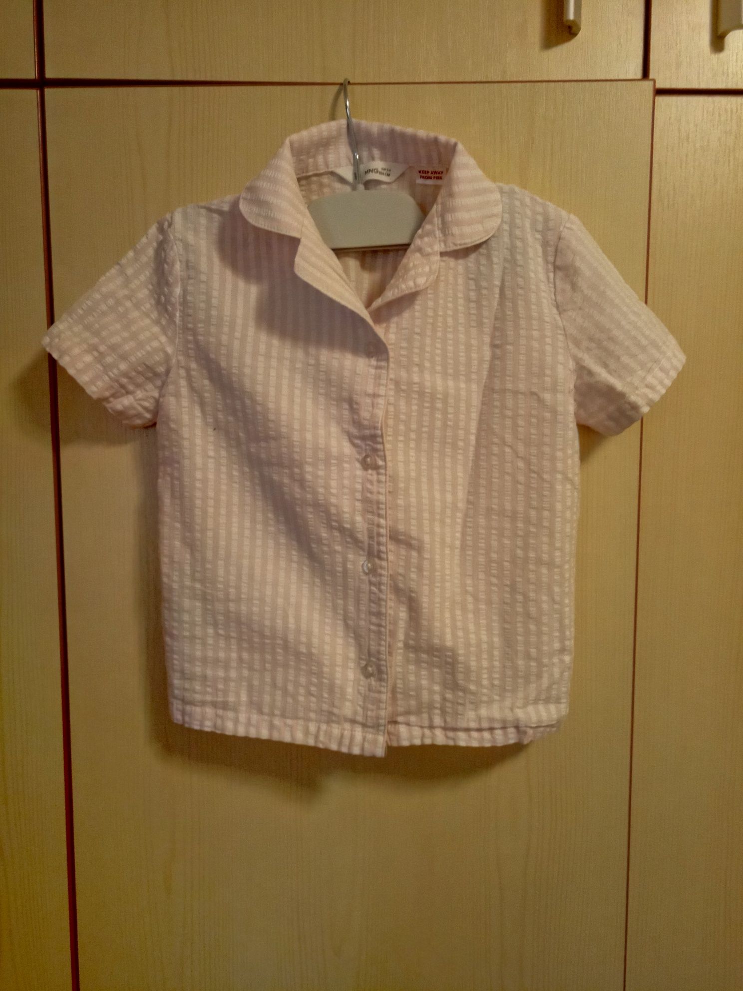 Set- bluza și pantaloni - MNG-3-4 ani(104 cm)- Nou și nefolosit-