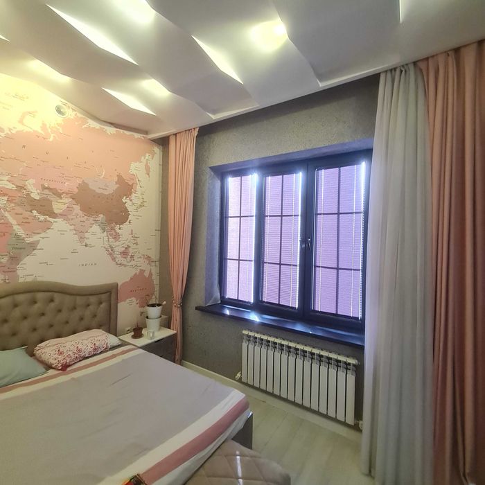 Jalyuzi Жалюзи ПЛИССЕ без СВЕРЛЕНИЯ