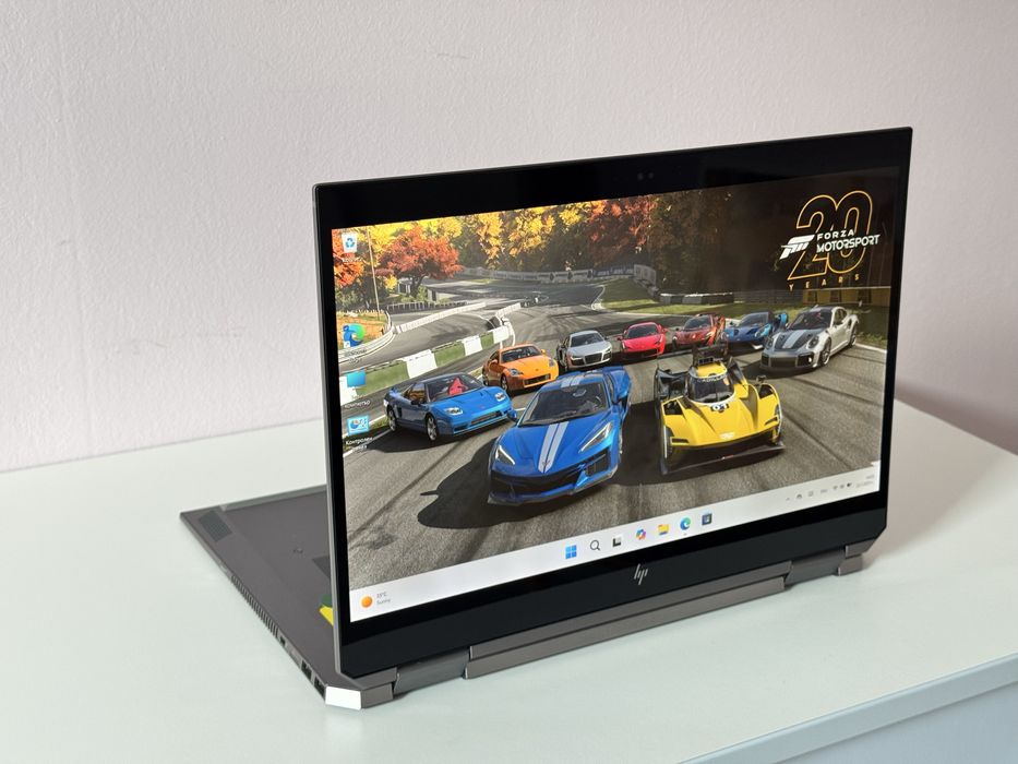 15.6’FHD IPS Touch 500nits/Hp Zbook Studio X360/i7-8850H/32GB/512GB