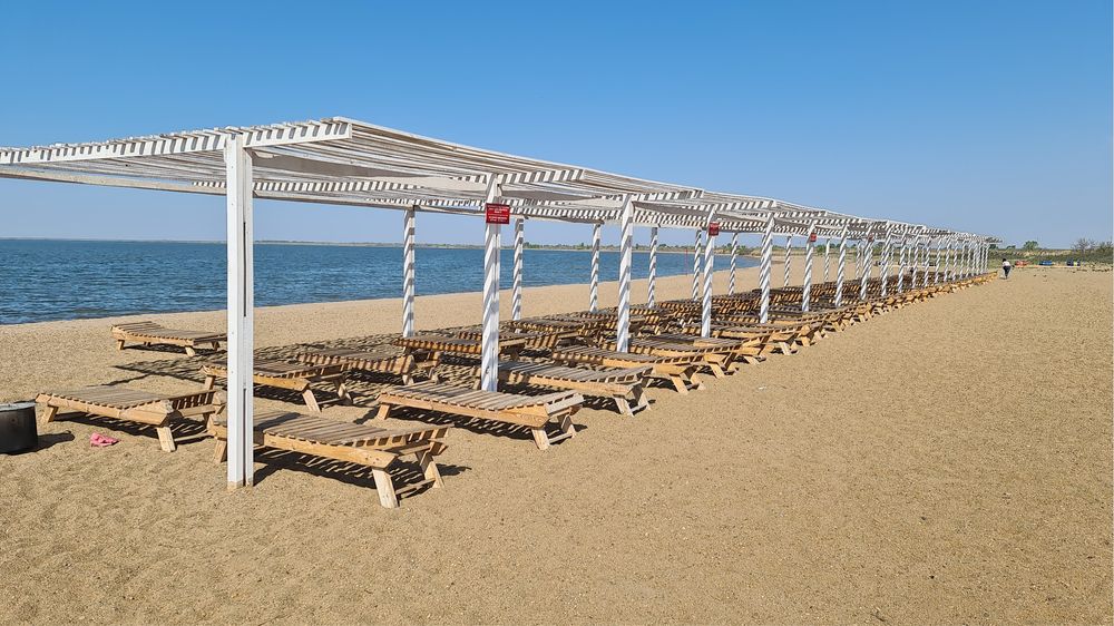 Продам готовый бизнес Пляж “Солнечный”