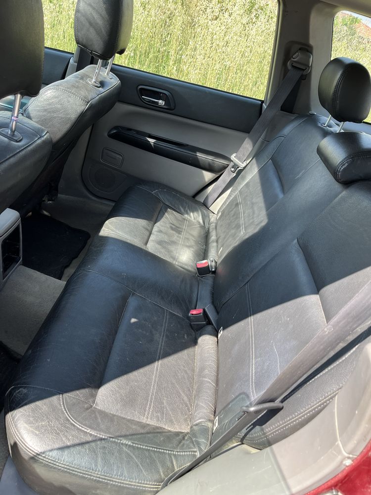 Subaru Forestar XT на части