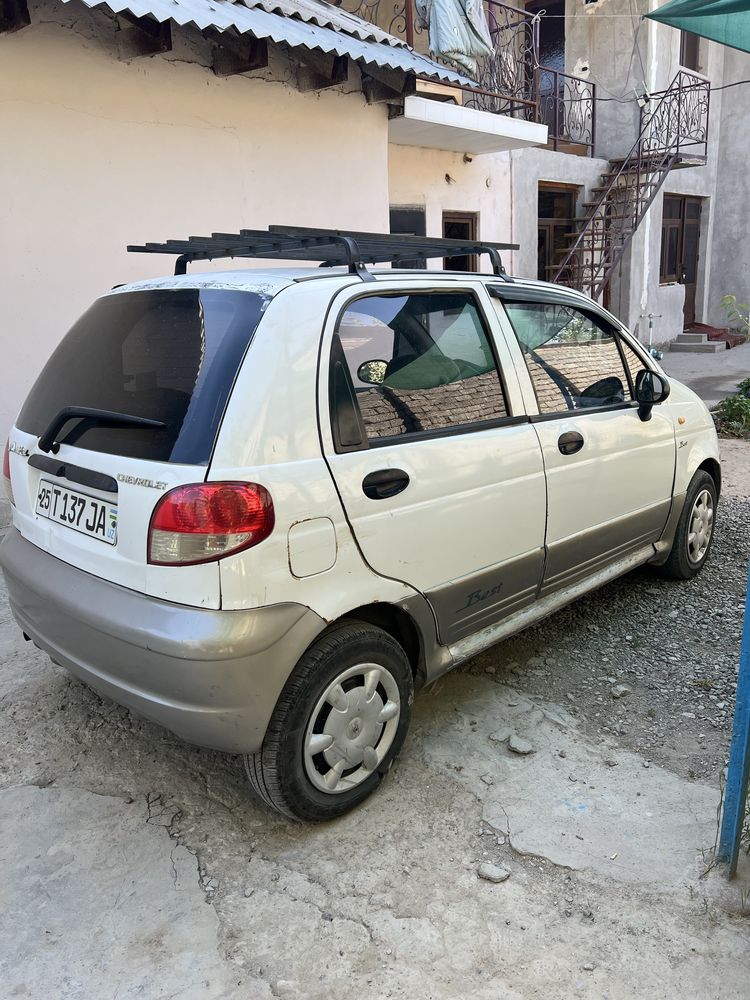 Matiz best 2007 yaxshi holatda
