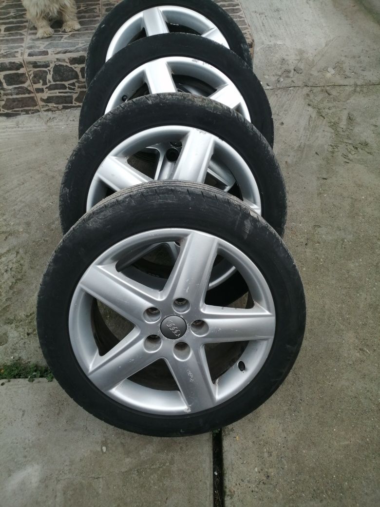 Jante Audi s-line R17, 235/45 R17