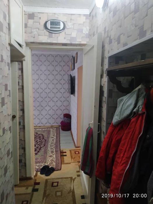 1 этаж 2х комнатный квартира