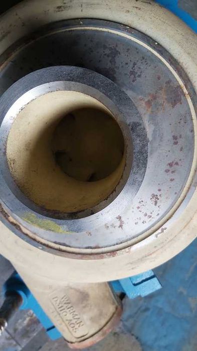 Hidrociclon Separator de nisip