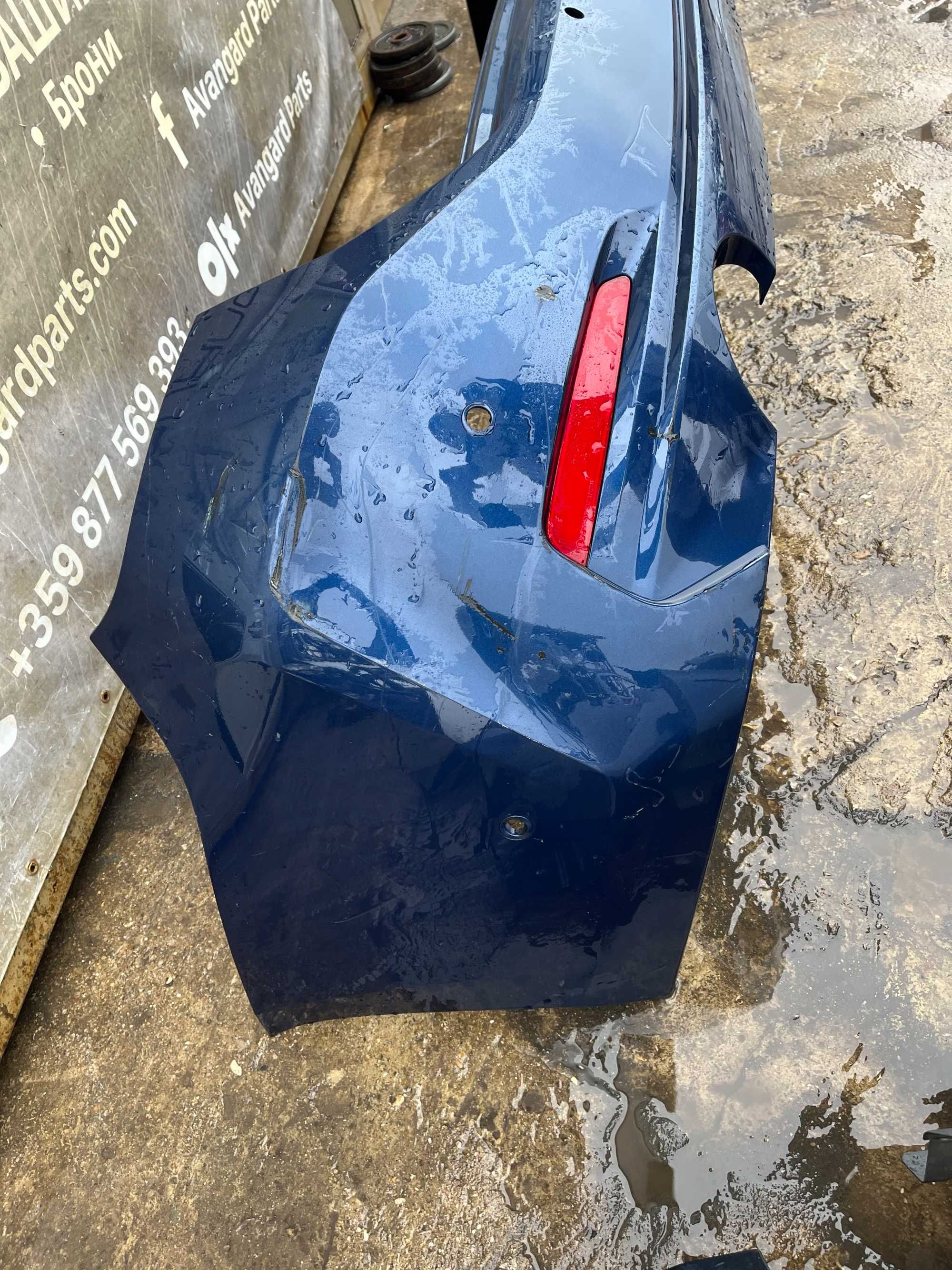 Броня BMW G21 LCI 23-