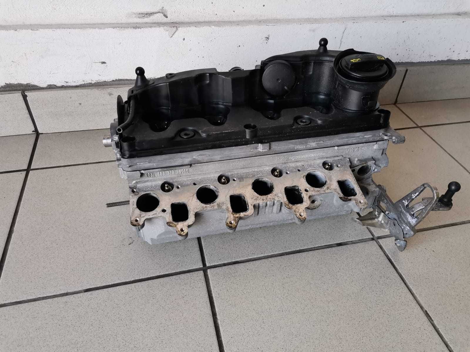 Chiulasa cu 2 axe VW Golf 6 2.0 TDI, Cod: 03L103373J