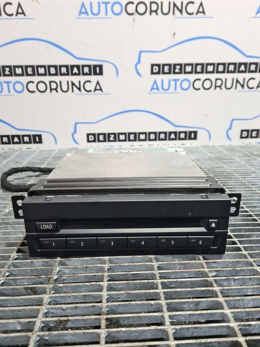 Magazie cd BMW X5 E70 2007 - 2010 (846)