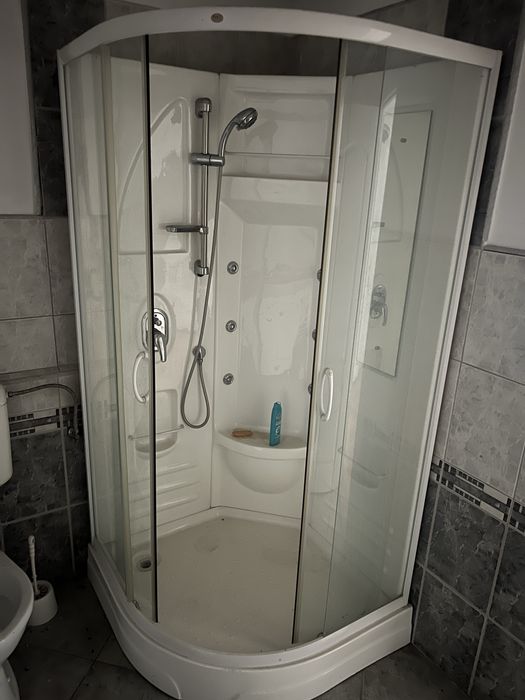 Vand cabina dus cu hidrosasaj