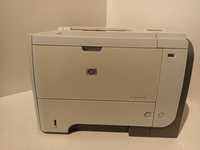 Принтер лазерный HP LaserJet Enterprise P3015, ч/б, A4