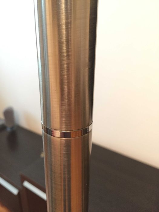 Suport INOX lampadare halogen