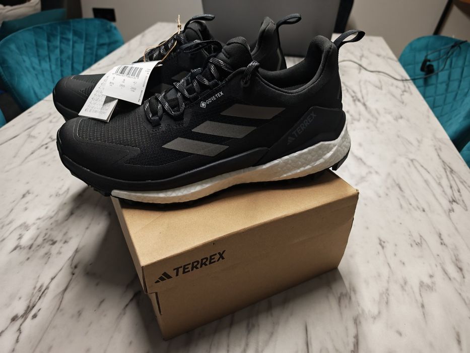 Adidas Terrex Free hiker 2 Gtx Gore-Tex  42
