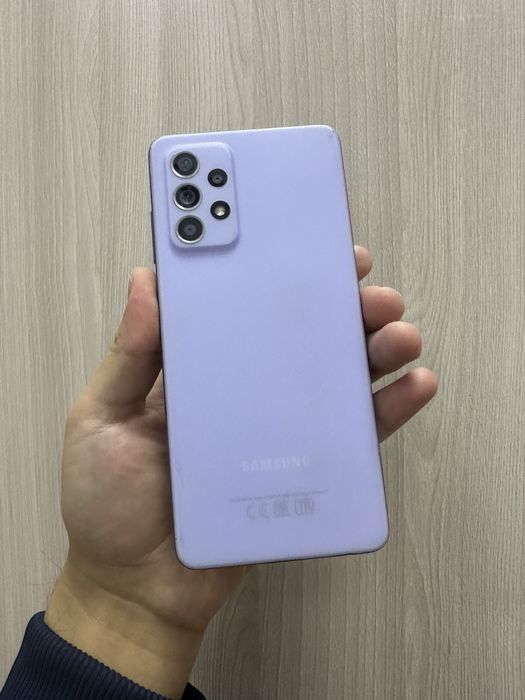 Продам Samsung A52 4/128GB