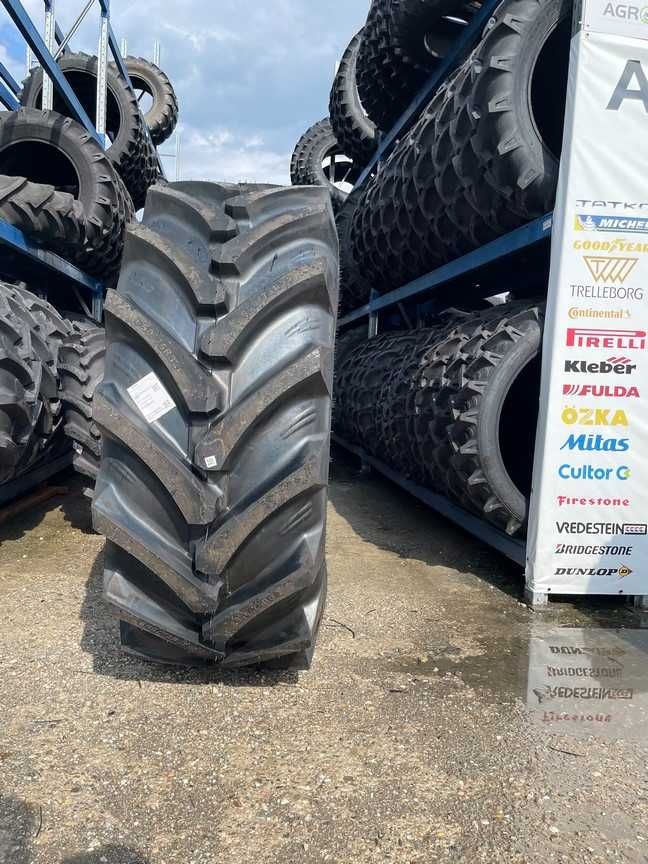 650/75R32 marca OZKA pentru combina cauciucuri radiale noi